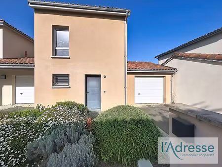 vente maison 3 pièces  67.00m²  saint