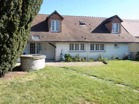 vente maison 5 pièces  101.48m²  vrigny