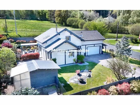 achat maison 6 pièces 133m²