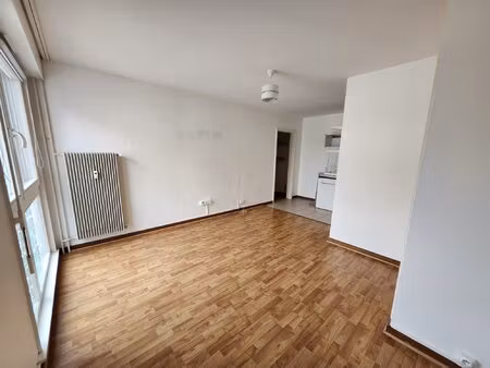 location appartement 1 pièce 25m² strasbourg 67000