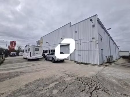 location local d’activités lagny sur marne 77400 1080m²
