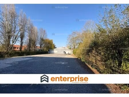location local d’activités tourcoing 59200 600m²