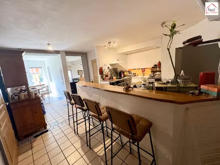 location appartement 4 pièces 125m² imling 57400