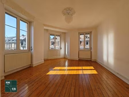 location appartement 4 pièces 85m² strasbourg 67000