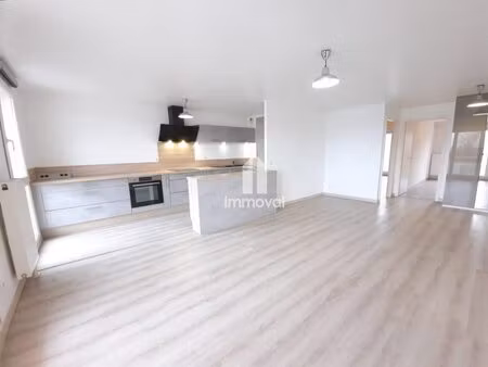 location appartement 3 pièces 68m² strasbourg 67200