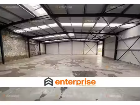 location local d’activités hem 59510 411m²