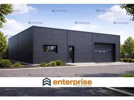 location local d’activités hem 59510 411m²