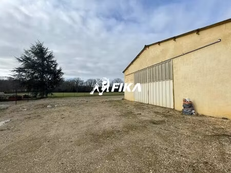 location local d’activités bessieres 31660 450m²