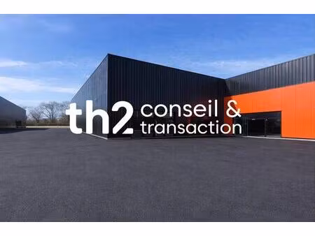 location local d’activités cherbourg en cotentin 50470 340m²