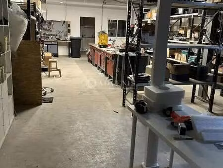 location local d’activités clermont l herault 34800 280m² à 587m²