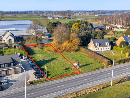 grond te koop in lochristi