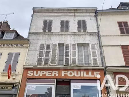 immeuble à tonnerre (89700)