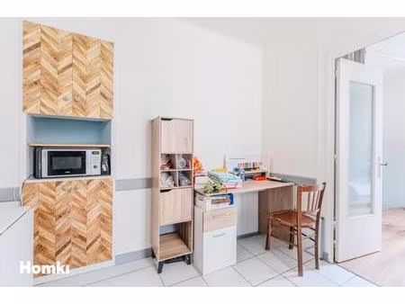 appartement t2 de 26 m2 à nantes 44100  rue joseph blanchart