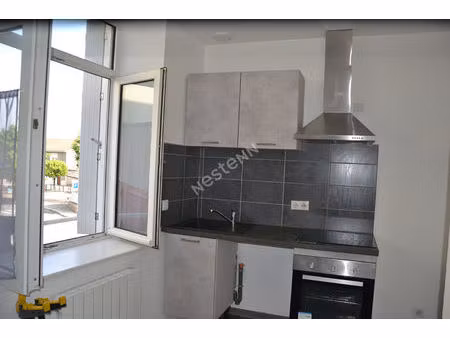 bel appartement dans centre de saint maurice de lignon