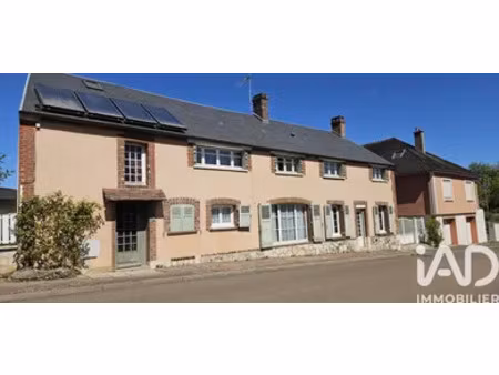 maison à bléneau (89220)