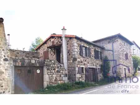 maison en pierre