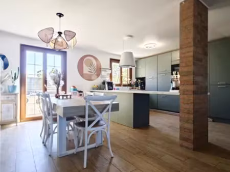 maison à oye-plage (62215)