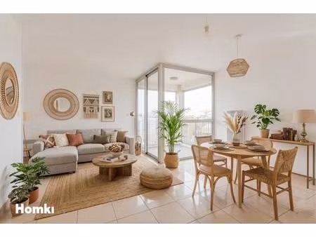 superbe t3 avec vue exceptionnelle – quartier de la création – nantes