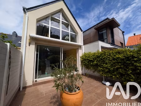 vente maison d'architecte 6 pièces