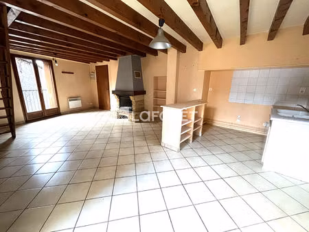 location d'un appartement t3 (49 m²) à chateauneuf