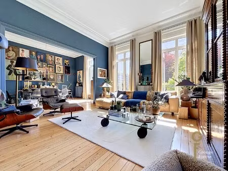 achat appartement 54 pièces 214m² roubaix 59100