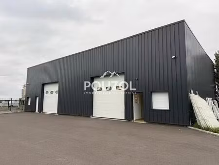 location local d’activités aubiere 63170 300m²