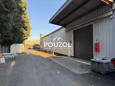 location local d’activités cournon d auvergne 63800 300m²
