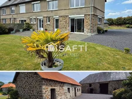vente maison à marigny (50570) : à vendre / 116m² marigny