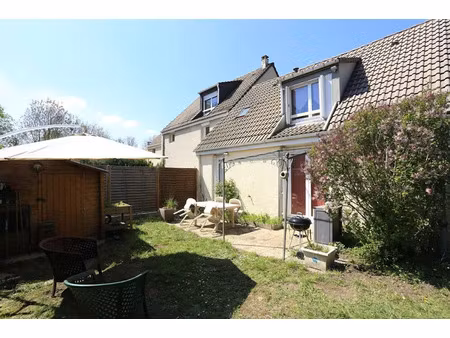 vente maison 4 pièces 77 m² à saint-ouen-l'aumône (95310)  309 500 €