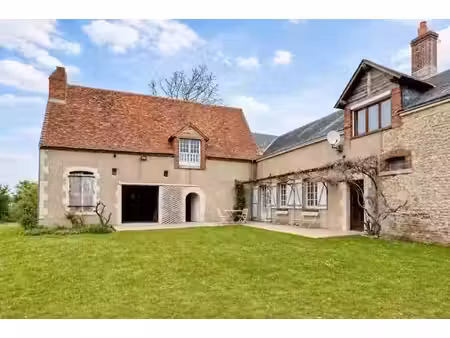 vente ferme 10 pièces 294 m² à moisy (41160)  299 000 €