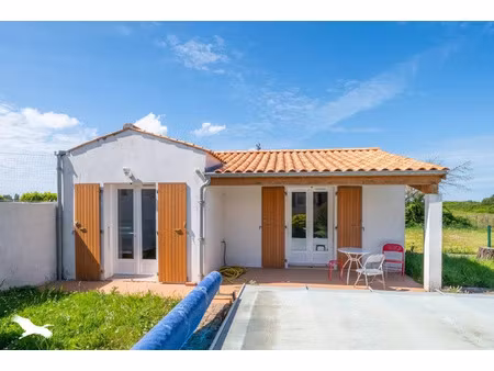 vente maison 6 pièces 90 m² à le château-d'oléron (17480)  293 216 €