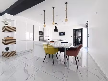 achat maison 4 pièces 169m² lille 59800