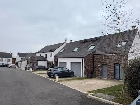 vente maison 4 pièces 93 m² à louvres (95380)  299 999 €
