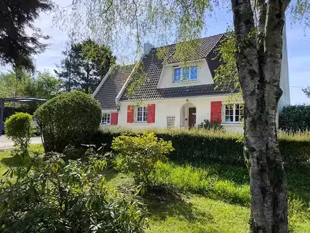 vente maison 6 pièces 128 m² à pont-d'ouilly (14690)  255 000 €