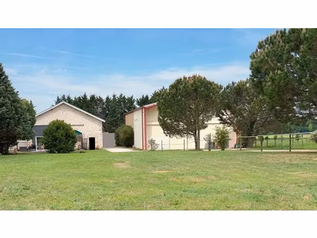 vente maison 5 pièces 96 m² à saint-sulpice-de-pommiers (33540)  297 000 €