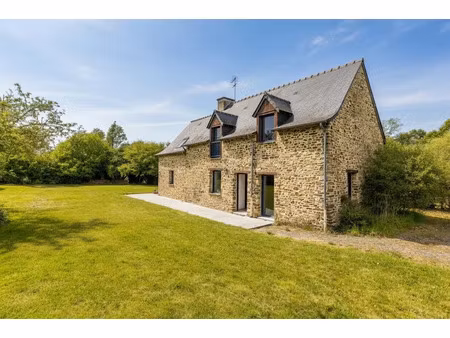 vente villa 6 pièces 140 m² à visseiche (35130)  267 750 €