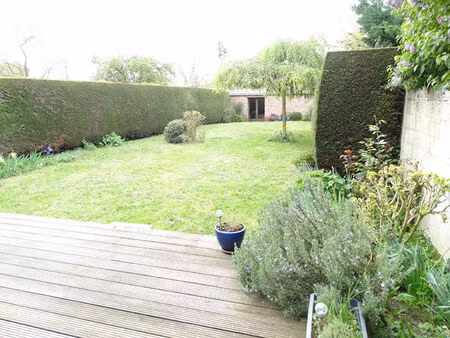 achat maison 6 pièces 160m²