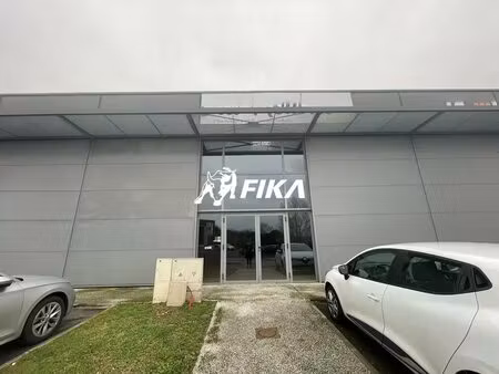 location local d’activités villeneuve les bouloc 31620 307m²