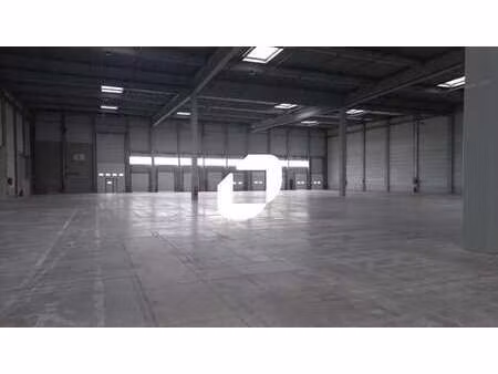 location entrepôt bonneuil sur marne 94380 5010m² à 9456m²