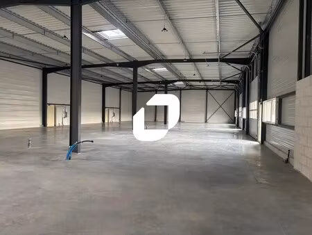 location local d’activités blanquefort 33290 110m² à 2395m²