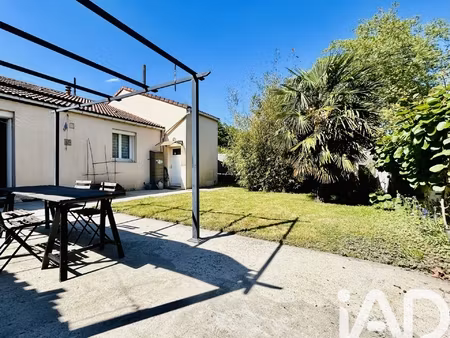 vente maison/villa 6 pièces