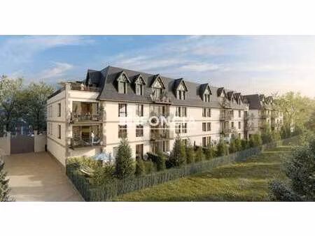 vente appartement 2 pièces à benerville-sur-mer (14910) : à vendre 2 pièces / 47m² benervi