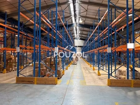 location local d’activités cournon d auvergne 63800 7918m²