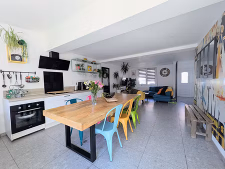 achat maison 4 pièces 85m² malo les bains 59240