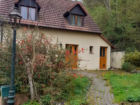 achat maison 3 pièces 101m² y 80190