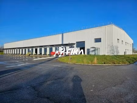 location local d’activités bruguieres 31150 4773m²