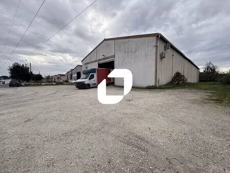 location local d’activités carbon blanc 33560 700m² à 1450m²