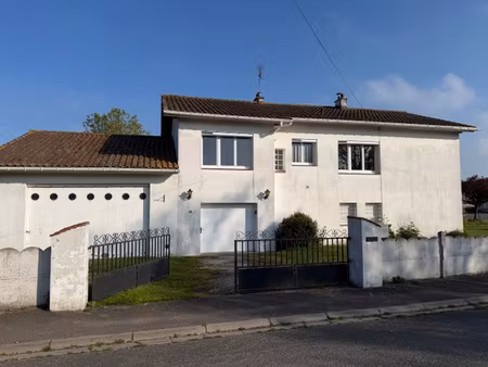 achat maison 8 pièces 87m² rang du fliers 62180