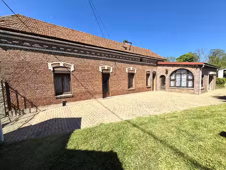 achat maison 6 pièces 158m²