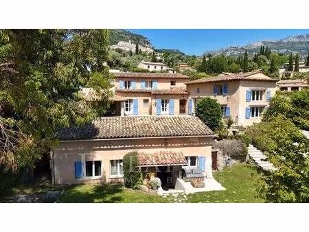 villa de luxe de 6 pièces en vente le bar-sur-loup  france